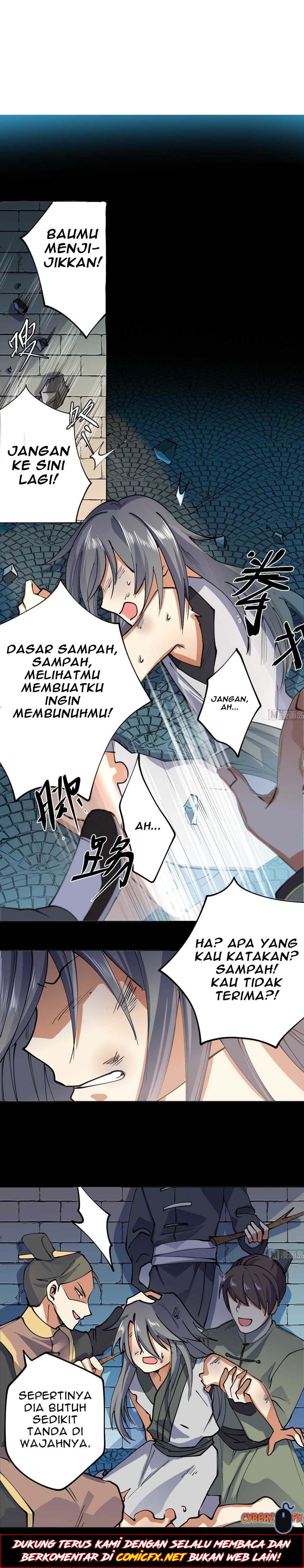The Nine Heaven of Martial Arts Chapter 82 Gambar 2